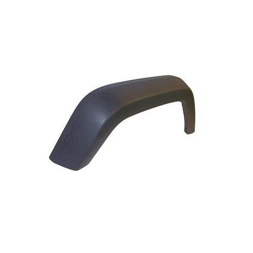 Rear Right Fender Flare Black Textured