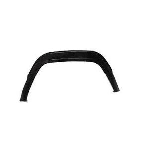 Rear Left Fender Flare Matte-Black for 2 Door or 4 Door Models