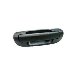 Rear Tailgate Handle Black Textured for Laredo Models