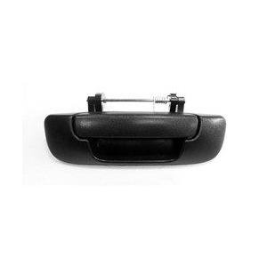 Rear Tailgate Handle Black
