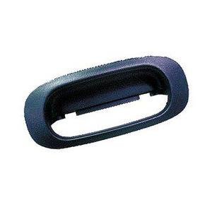 Rear Tailgate Handle Bezel Black Textured