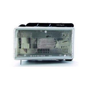 Front Left HeadLamp Composite