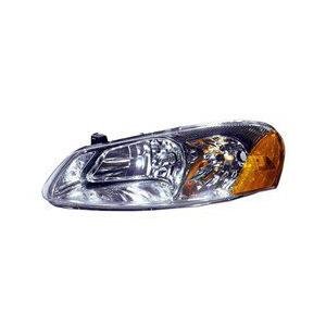 Front Left HeadLamp Composite 4dr sedan