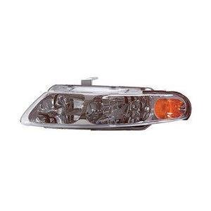 Driver Side Front Light Headlight Assembly 1997-2000 Chrysler Sebring