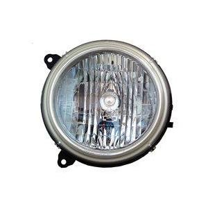 Front Left HeadLamp Assembly to 10/6/02 Production Date