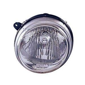 Front Left HeadLamp Assembly from 10/6/02 Production Date