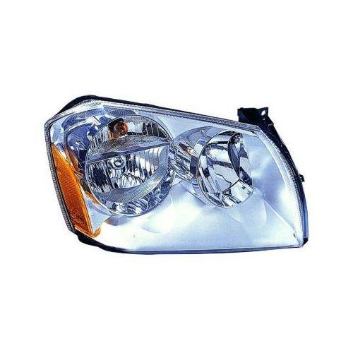 Front Left HeadLamp Composite 5.7L