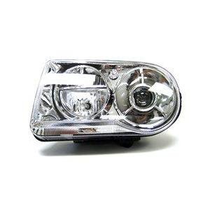 Driver Side Front Light Headlight Assembly 2005-2010 Chrysler 300