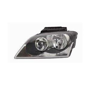 Driver Side Front Light Headlight Assembly 2004-2006 Chrysler Pacifica