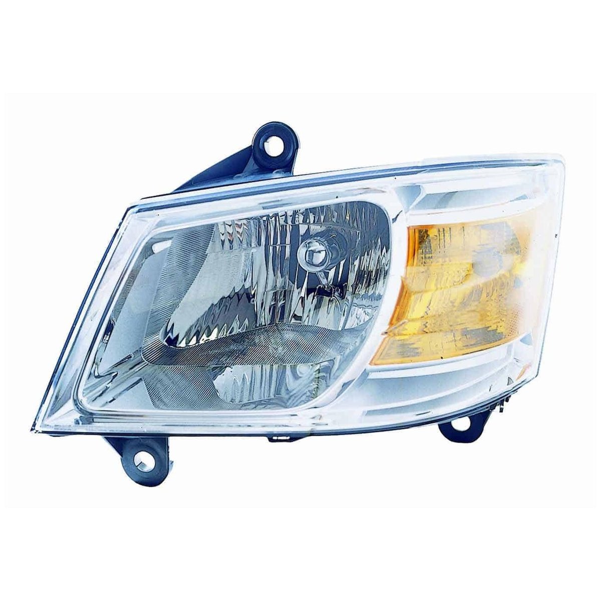 Front Left HeadLamp Composite