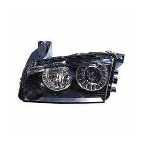 Front Left HeadLamp Composite HID