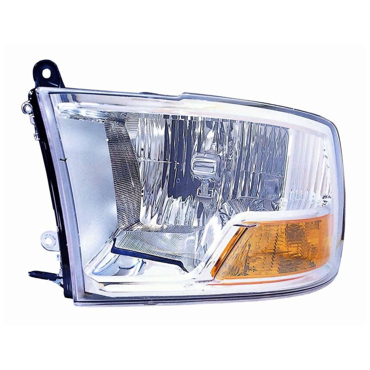 CH2502217C Driver Side Headlight Assembly 2011-2012 Ram 3500 55277409AG