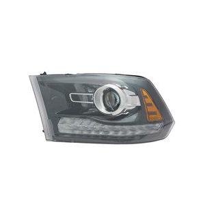 CH2502245C Driver Side Headlight Assembly 2014-2015 Ram 4500 68093220AD