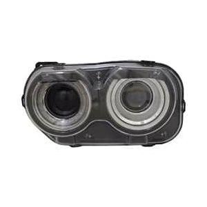 Front Left Headlamp Assembly Halogen