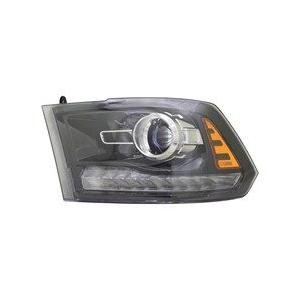 CH2502289C Driver Side Headlight Assembly 2016-2018 Ram 2500 68324933AD