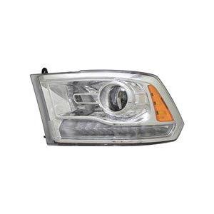 CH2502290C Driver Side Headlight Assembly 2016-2018 Ram 1500 68324941AD