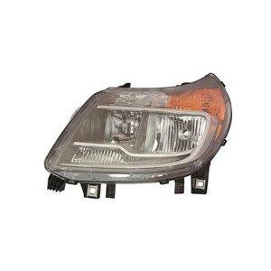 CH2502291C Driver Side Headlight Assembly 2014-2023 Ram Promaster 3500 68154589AK