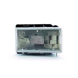 Front Right HeadLamp Composite