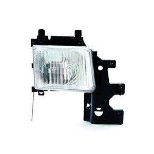 Front Right HeadLamp Composite