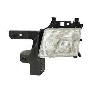 Front Right HeadLamp Composite