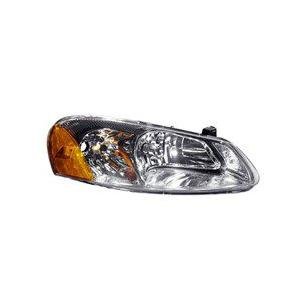 Front Right HeadLamp Composite 4dr sedan