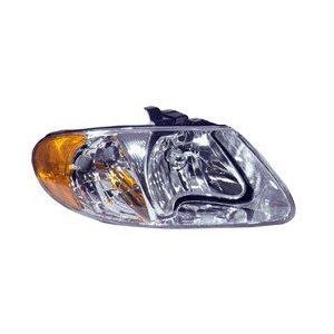 Front Right HeadLamp Composite