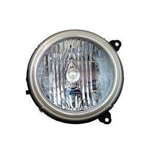 Front Right HeadLamp Assembly to 10/6/02 Production Date