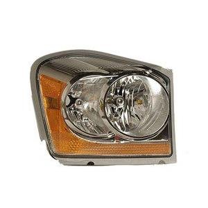 Front Right HeadLamp Composite