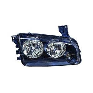 Front Right HeadLamp Composite Halogen To 11-8-06