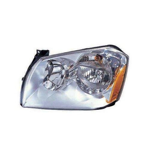 Front Right HeadLamp Composite 5.7L