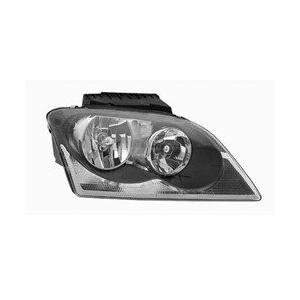 Passenger Side Front Light Headlight Assembly 2004-2006 Chrysler Pacifica