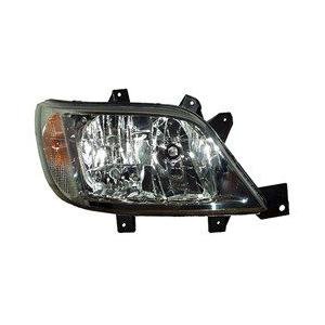 Front Right HeadLamp Composite w/o Fog Lamps