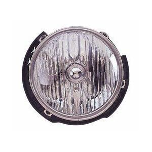 Front Right HeadLamp Composite