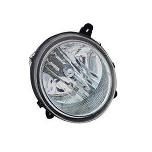 Front Right HeadLamp Composite without Auto Leveling