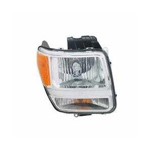 Front Right HeadLamp Composite