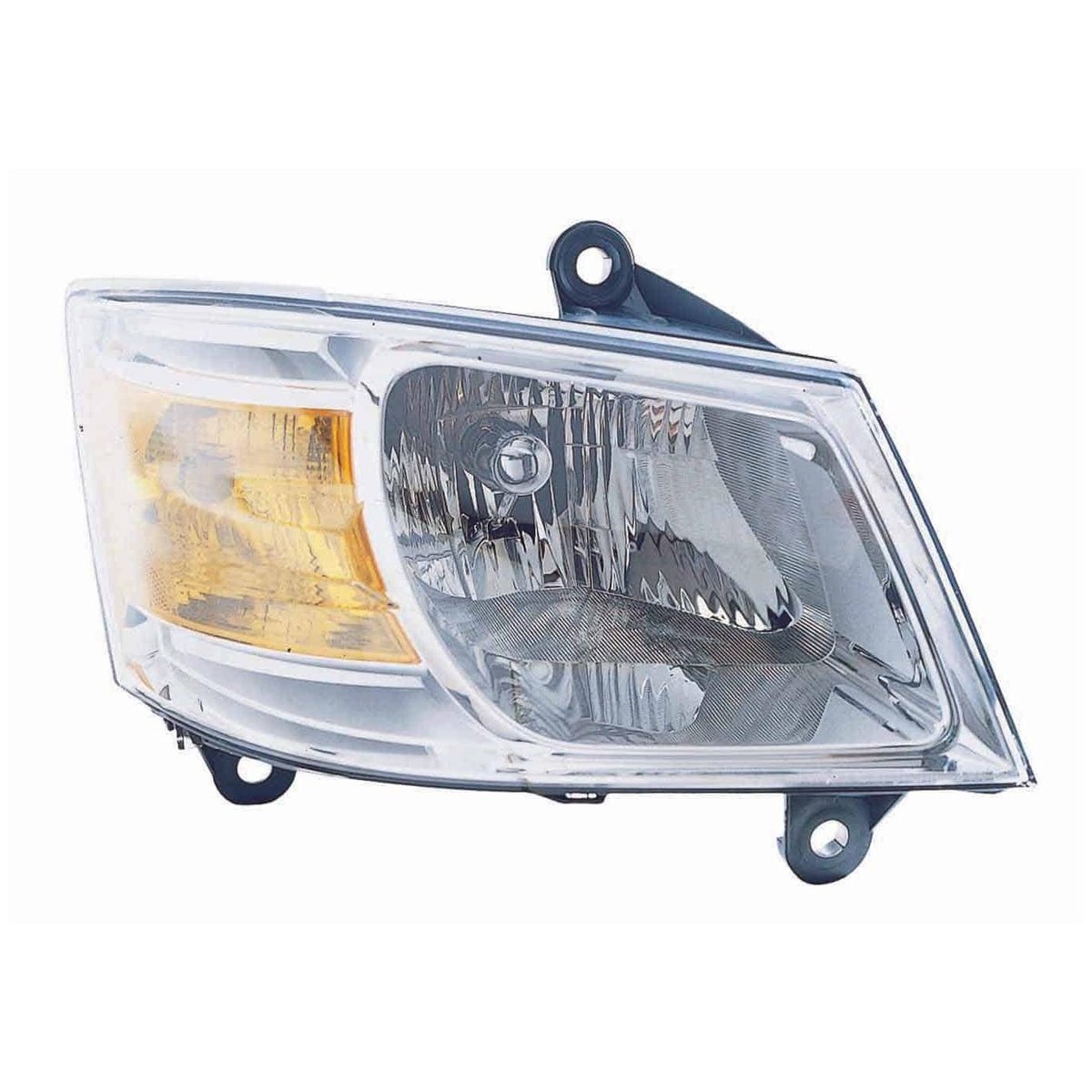 Front Right HeadLamp Composite