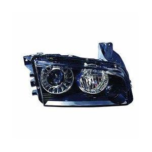 Front Right HeadLamp Composite HID