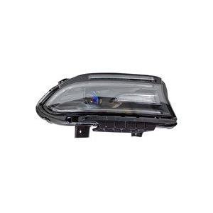 Front Right Headlight Assembly with LED Daytime Running Light