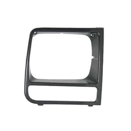 Front Right HeadLamp Door Gloss Black