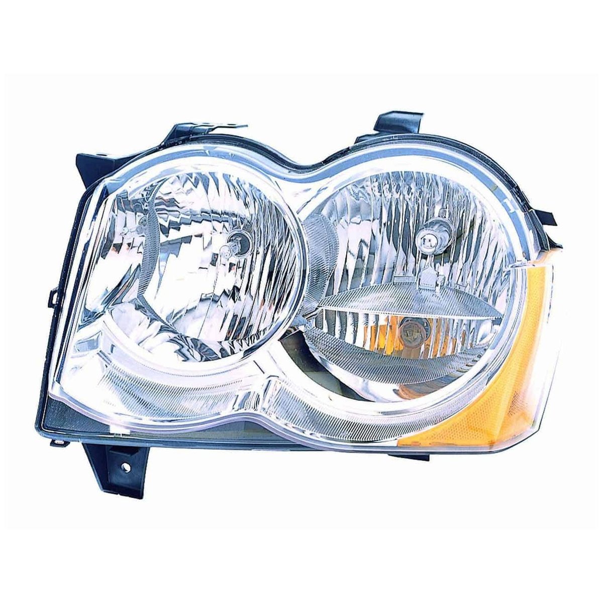 Front Left HeadLamp Composite Halogen