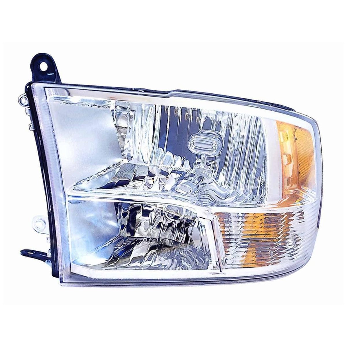 CH2518135C Driver Side Headlight Assembly 2011-2012 Ram 1500 68001485AI