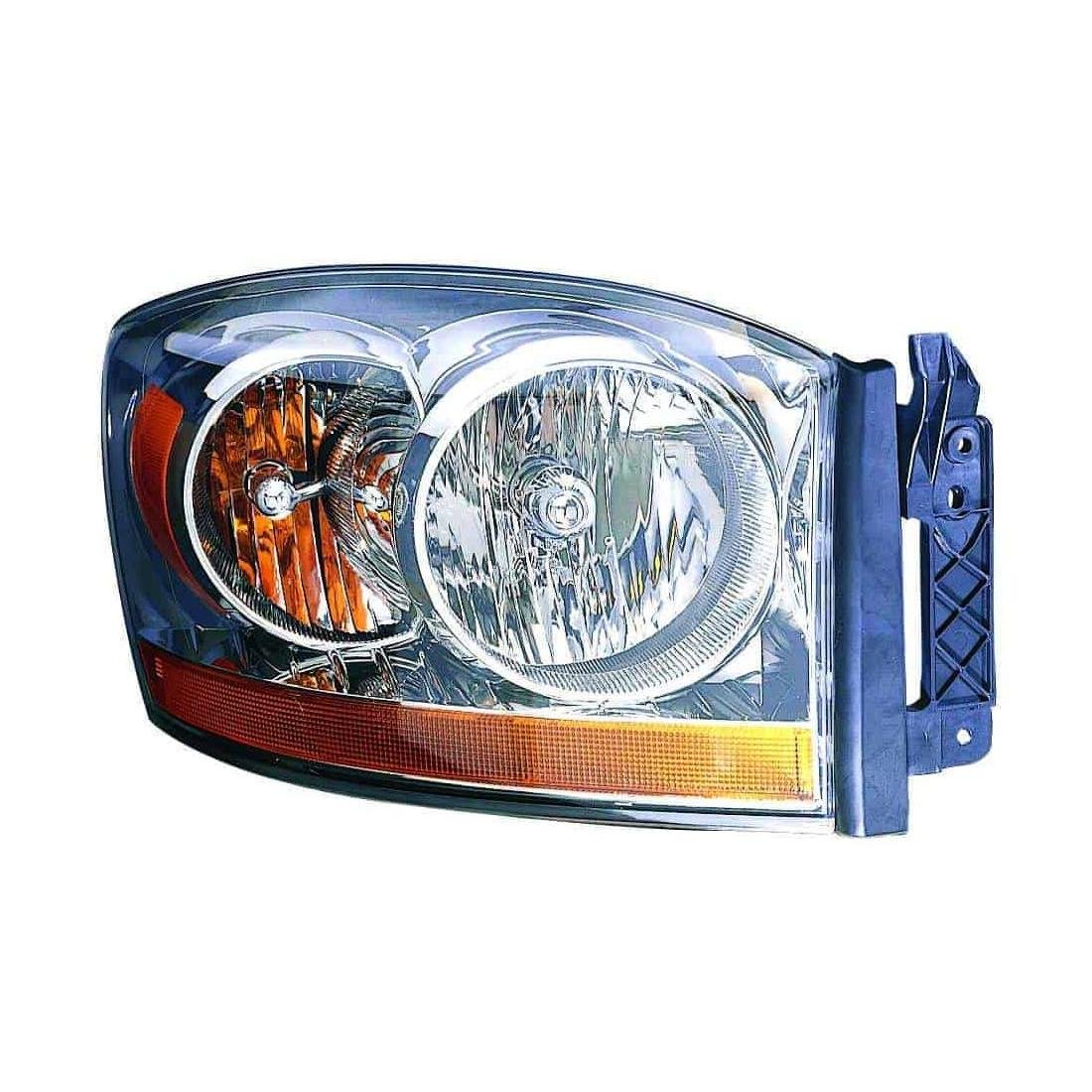Front Right HeadLamp lens/housing