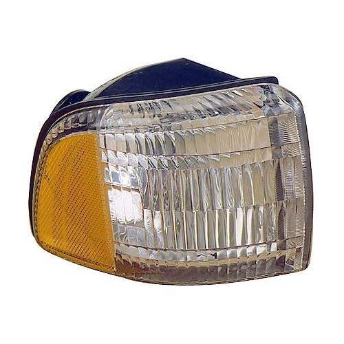 Front Left Park Lamp except Sport