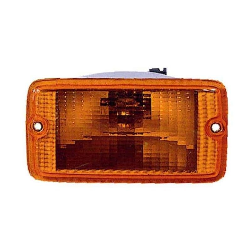 Front Left Park Lamp