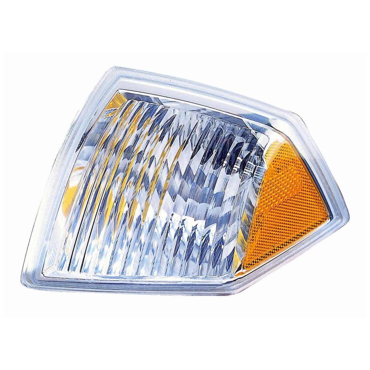 Front Left Park Lamp