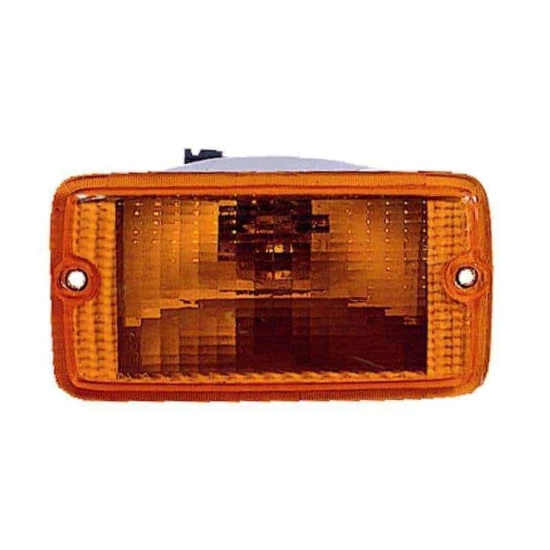 Front Right Park Lamp