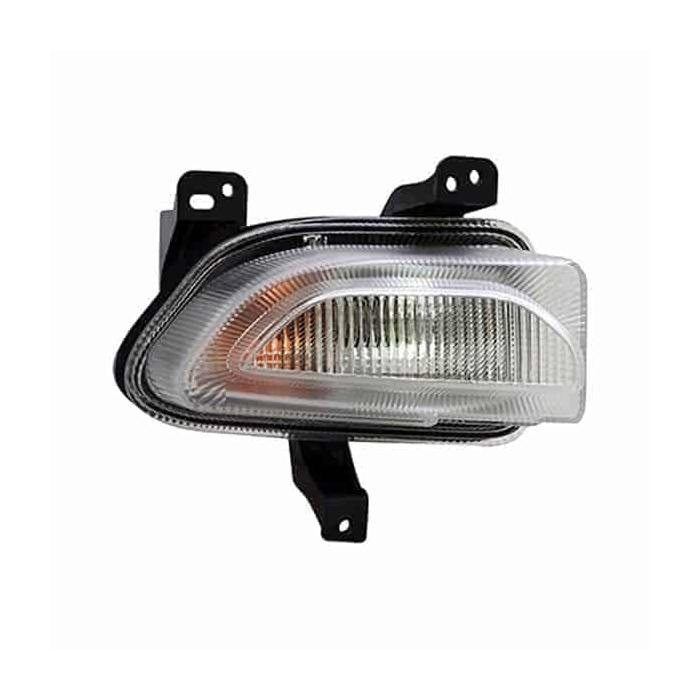 Front Right Turn Signal Park Light Assembly