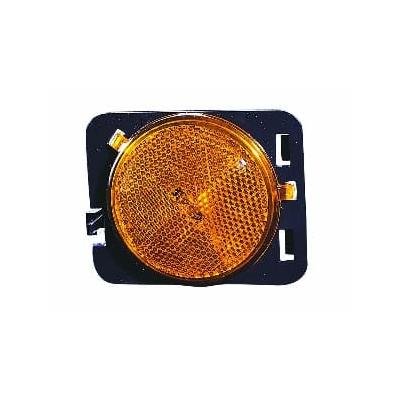 Front Left Marker Lamp