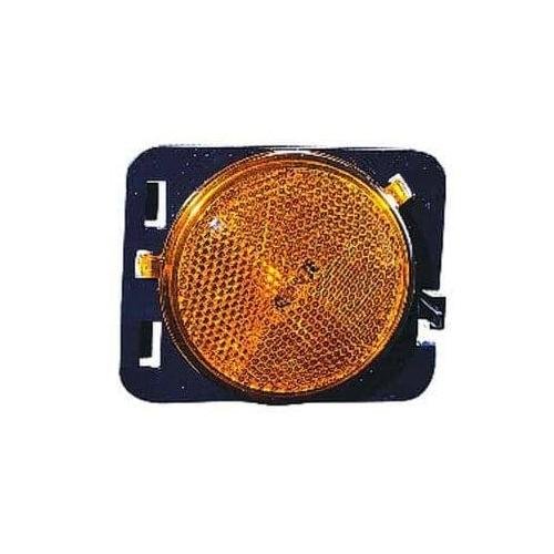 Front Right Marker Lamp