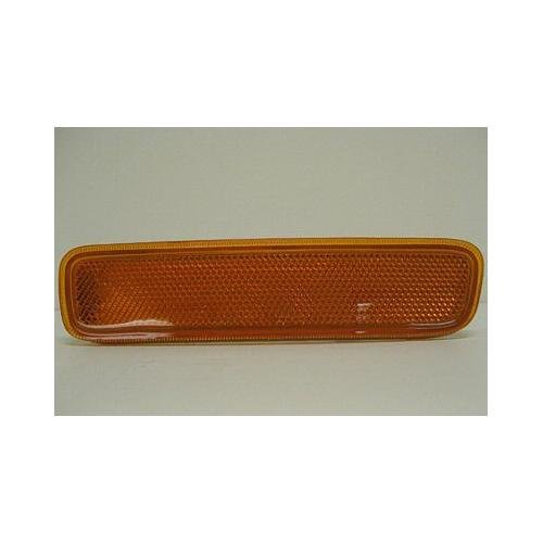 Front Light Reflector Bumper 2004-2008 Chrysler Pacifica